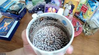 Aries, Leo, Sagittarius Coffee Cup Reading Rest Of April