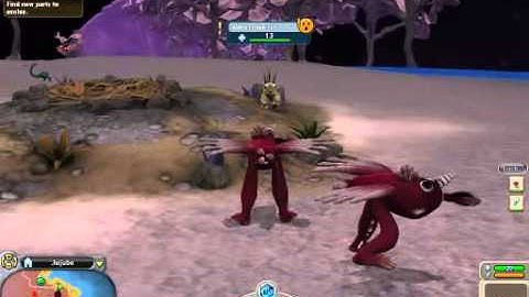 Spore: Creature Stage (Part 5)