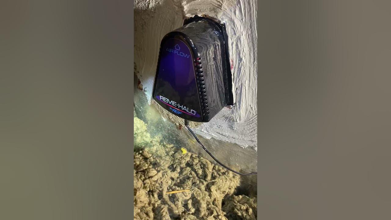 Easy Reme Halo Installation - YouTube