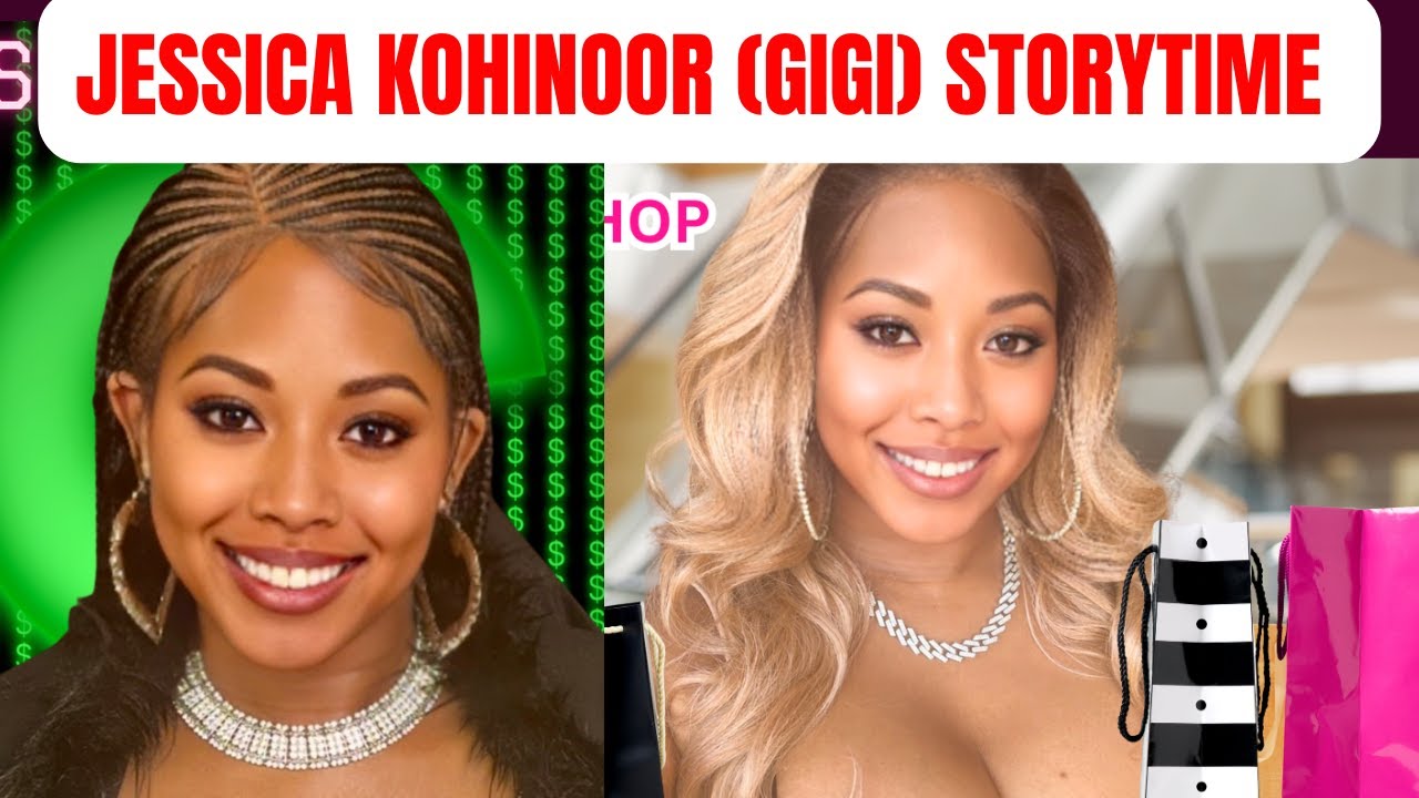 Jessica Kohinoor Transgender Story Time - Dating on Facetime Perks, The Secrets to NOT WASTING TIME