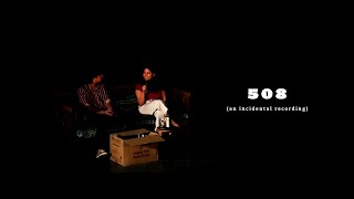 508 | A Play by Amy Herzog | The Drama Club, BITS Goa