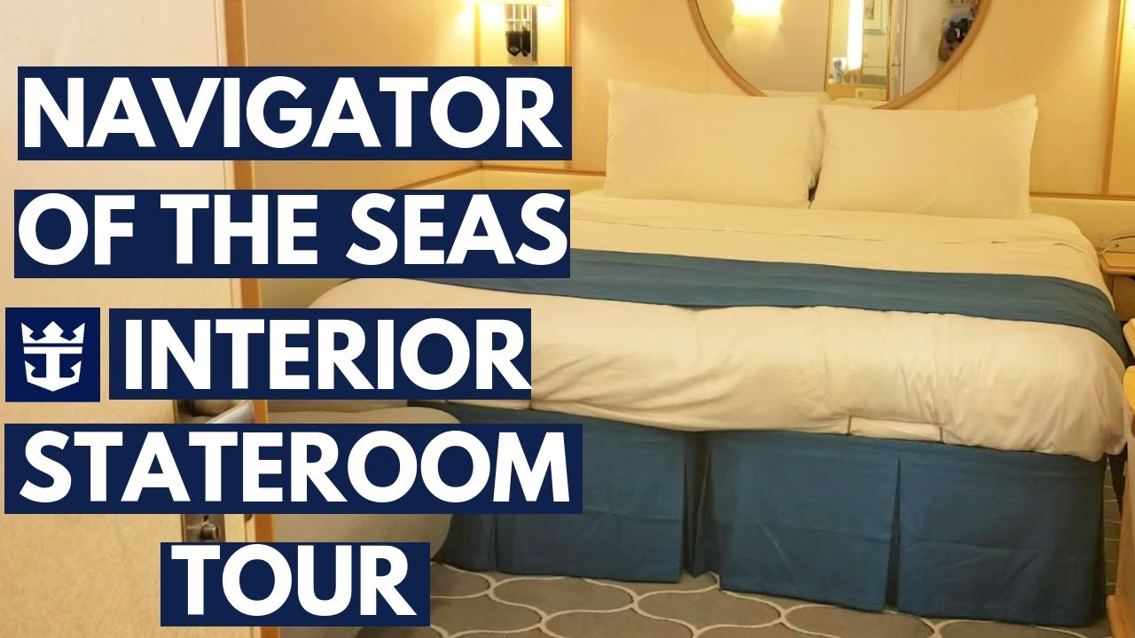 New Remodeled Royal Caribbean Navigator Of The Seas Inside Stateroom