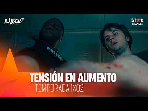 Las cosas se están poniendo MUY TENSAS... 👀 | AVANCE TEMPORADA 1X02 | STAR CHANNEL ESPAÑA