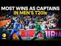 T20 World Cup 2024: Captains with Most Wins in Men’s T20Is | WION Originals