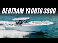 In Depth Walkthrough Bertram Yachts 39CC