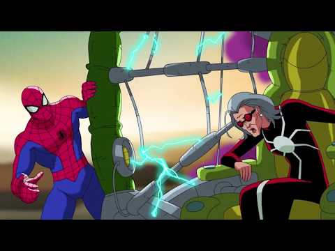 Spider-Man: La serie animada [Capítulo 66] | Peter encuentra a Mary Jane | Español Latino Fandub