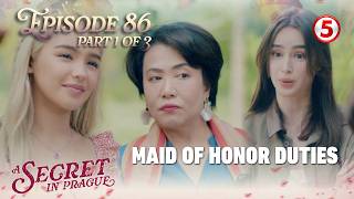 A Secret In Prague | Episode 86 | Part 1 | August 24, 2026 | Enrique Gil and Andrea Brillantes