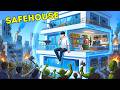 In The Apocalypse, He Unlocked A Shelter System And Built An Unstoppable Base! | Manhwa Recap