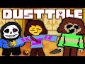 DUSTTALE: THE PACIFIST "REBELLION" ROUTE | The True Ending + Full Fan Game Release