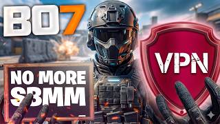Best Gaming VPN To Get BOT LOBBIES In Call Of Duty!!!🛡️🔥