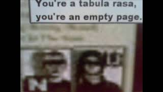 Venerea - Tabula Rasa lyrics