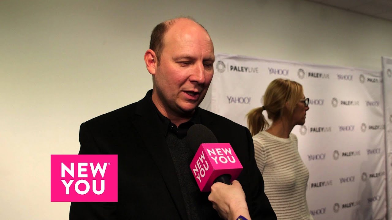 "Life In Pieces" Star Dan Bakkedahl Tells New You about Working with His New Cast
