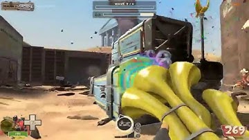 Team Fortress 2 Mann vs Machine - Coal Town