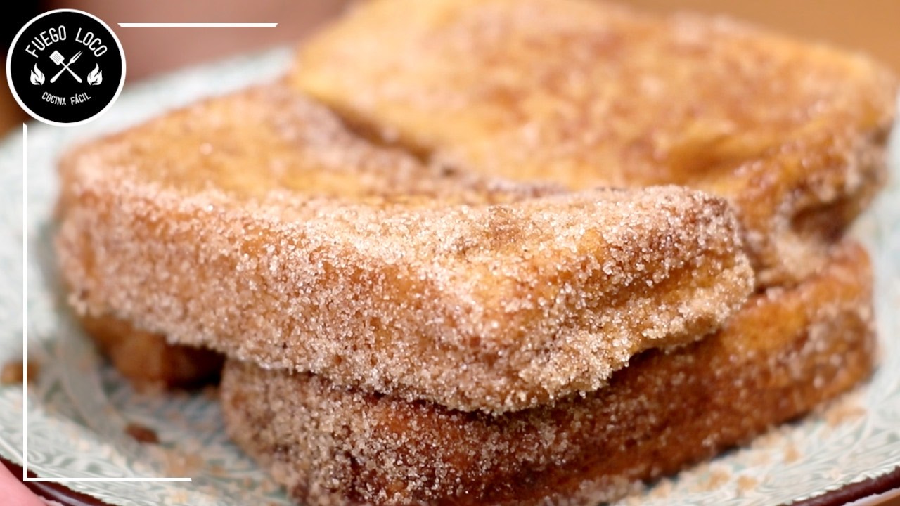 TORRIJAS de NATA, las mas CREMOSAS y Sin HORNO, y en 10 MINUTOS