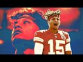 NFL The Rise Of Patrick Mahomes  (Documentary) 2021