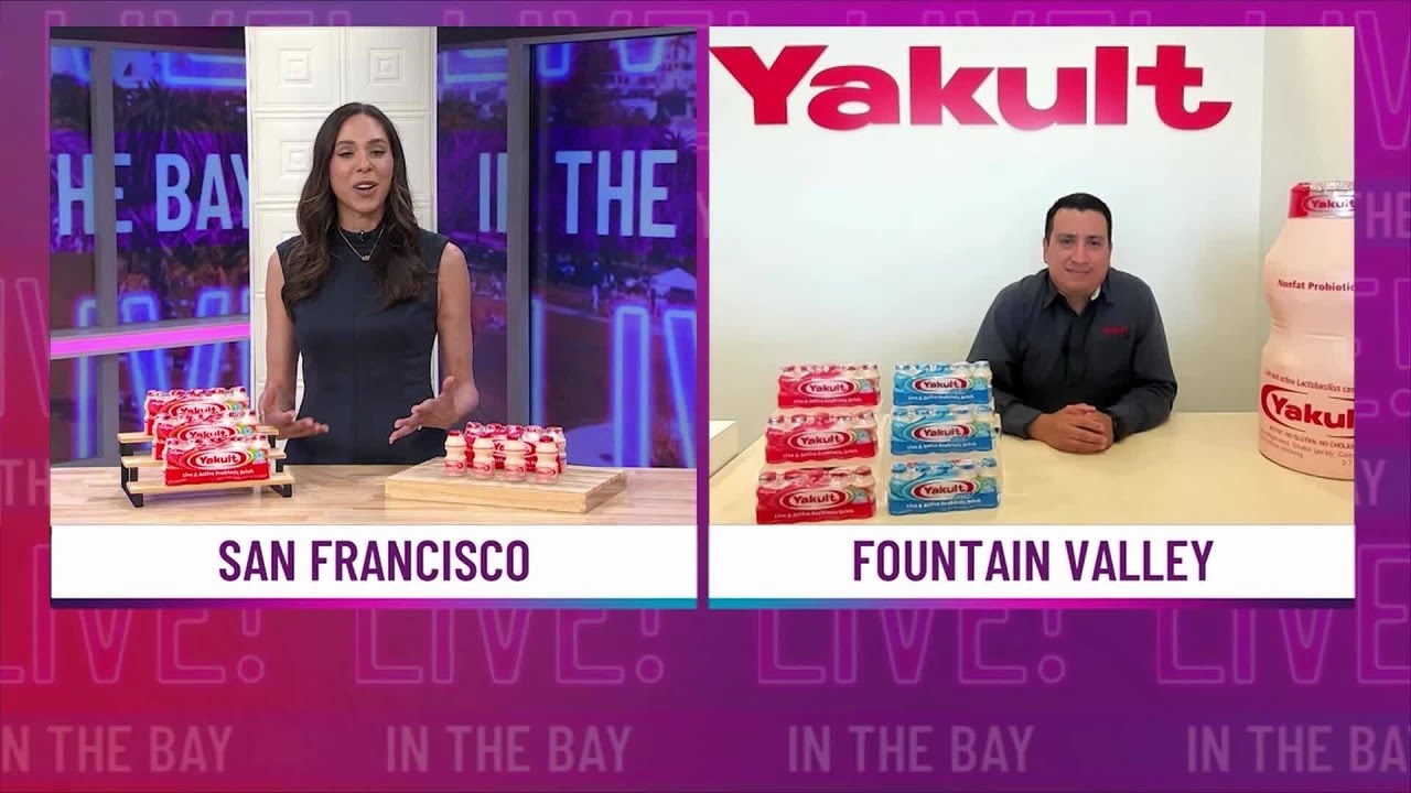 Sponsored: Yakult becomes a daily routine for families worldwide 