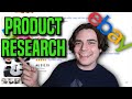 eBay Product Research Method | How I Find Winning Items To SELL (2021)