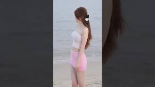 [4K.LookBook] 세로룩북 란제리 원피스 룩북 Korean Influence Underwear 직캠 Sexy Model