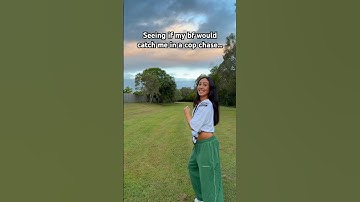 Can I catch Mia in a cop chase? 👀