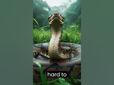 Green anaconda vs crocodile - YouTube