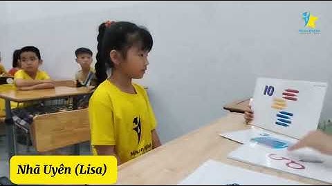 Nhã Uyên (Lisa) PRE KIDS - Midterm Test (Up Starter)