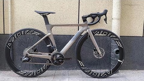 (đã bán )JAVA FUOCO DISC CARBON Chính hãng ITALY, Full Group Sram Rival AXS  ĐT 0353212962