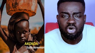 The current trending song that is getting Sarkodie and all Ghanaians crazy - Safo Newman - Akokoa