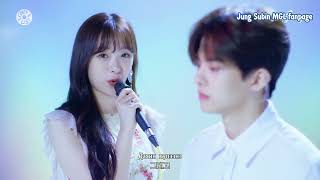 Mgl Sub Jung Subin & Lee Jinsol 정수빈 & 이진솔 - Lucid Dream 다만너 The Guilty Secret Ost