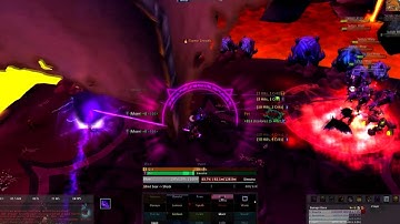 AD3 Vs Sinestra (First kill, Spriest PoV)