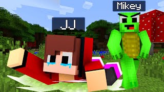 JJ HURT by the Angry Mikey in Minecraft Challenge Maizen Mazien