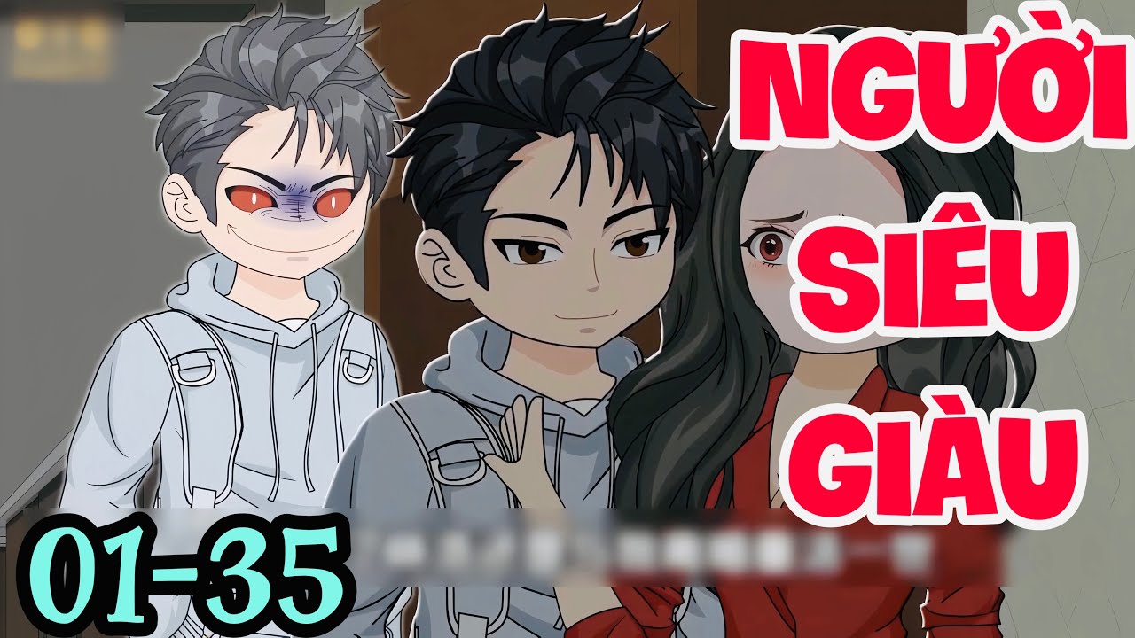 FULL ( TẬP 01-35 ) | KÍCH HOẠT SIÊU CẤP HỆ THỐNG - TÔI TRỞ THÀNH NGƯỜI SIÊU GIÀU | MYMY VIETSUB