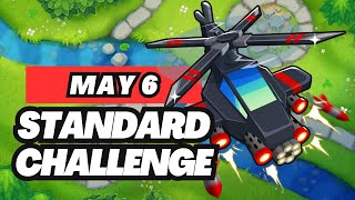 BTD6 Today's Standard Challenge | May 6, 2024 | IceHero8764's Challenge