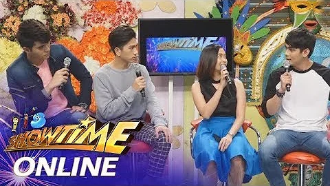It's Showtime Online: TNT Luzon contender Julie Es...