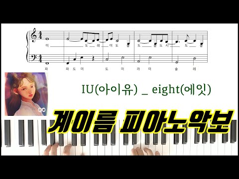 에잇 (Prod.&Feat. SUGA of BTS) - 아이유