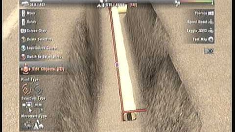 Far Cry 2 Basic Editing: "Basic Sewer System" Tutorial