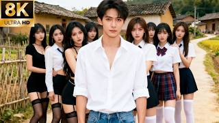 🔥Sekelompok wanita cantik tampaknya memiliki motif tersembunyi terhadapku...