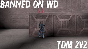 [𝗨𝗧𝟵𝟵] forsezor & Soundwave vs kCr! & ][rozbojniczka [𝗗𝗠-𝗗𝗲𝗰𝗸𝟭𝟲]