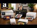 Top 5 Best Photo Printers 2026 📸 | Best Portable & Wireless Photo Printers for Home Use