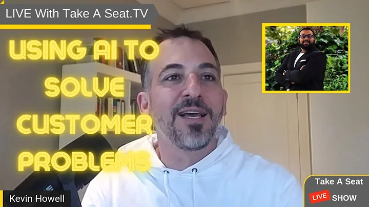 Take a seat with Joshua Knight from Fashion Llama