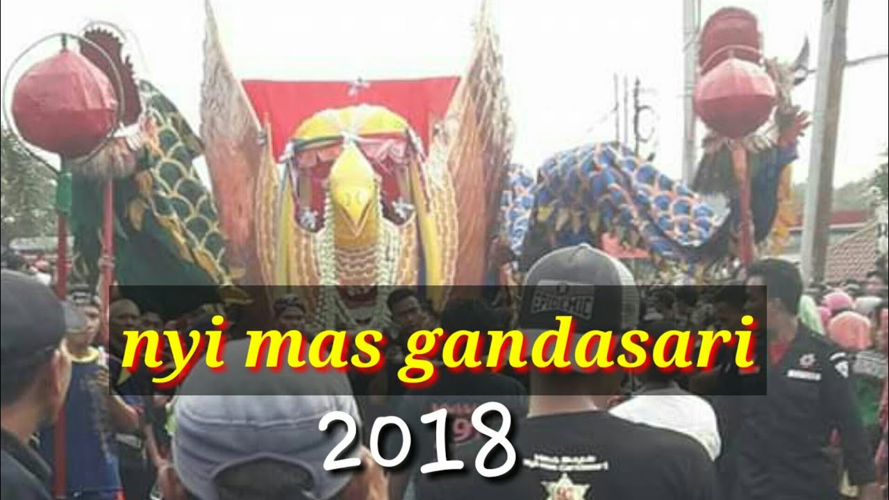 Arak-Arakan NYI MAS GANDASARI