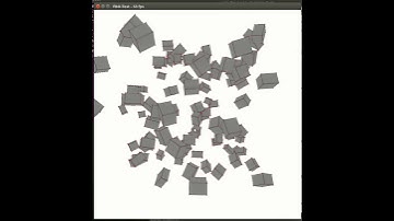 FBO-based motion-blur