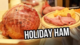 Home-cured Holiday Ham (from the Christmas special)– EJ Cooks