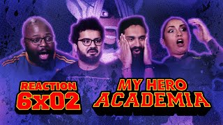 My Hero Academia - 6x2 Mirko, the No. 5 Hero - Group Reaction