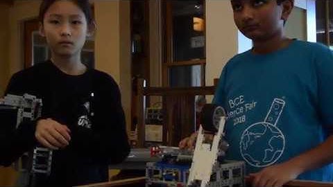 FLL Into Orbit 144 points
