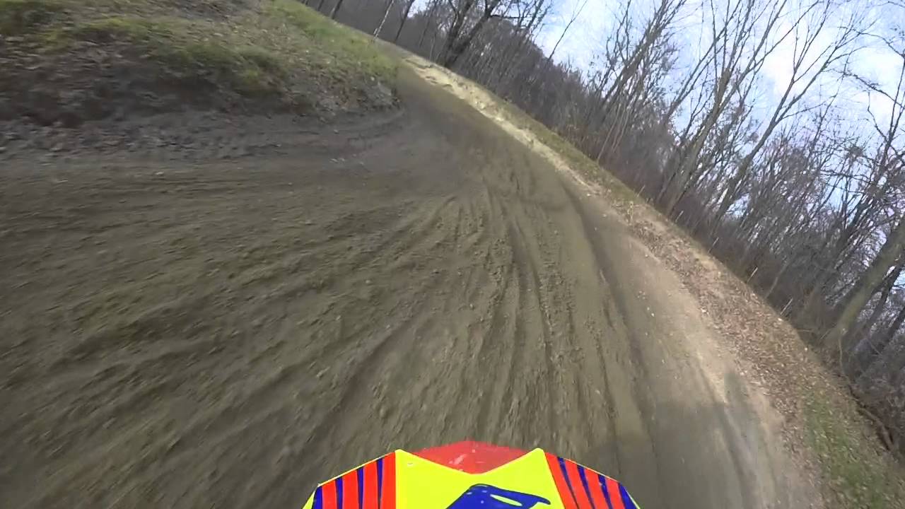GoPro: Motocross On Board Cadrezzate 2015 HD