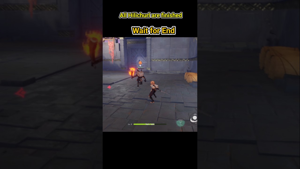 ПРОЙДЕНО! ⚔️ Эфир против Орды Хиличурлов | Genshin 2026