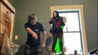 Keanu Unboxing