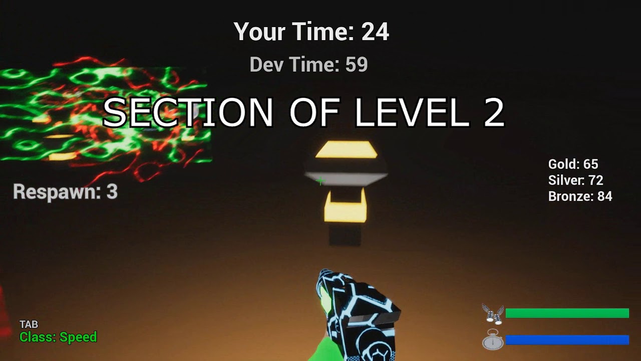 Precision Shooter official release! - Free download in desc (Unreal Engine 4)