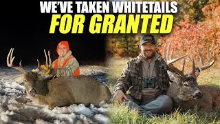 2025 Recap: Why "there Will Always Be Deer" Is A Dangerous Mindset With Cameron Derr