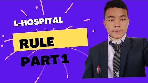 Derivatives Solution using L-Hospital Rule| Part 1 videos by @educationalhub12  @factNepal787